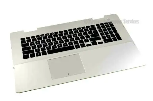 Fytyk 460.0Ez0H.0011 Dell Top Cover W Keyboard Bl Inspiron 17 7786 P36E (Fd25)