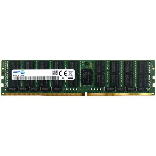 Samsung 32Gb 2Rx4 Pc4-2400T Pc4-19200 Ddr4 2400Mhz 1.2V Ecc Lrdimm Memory Ram