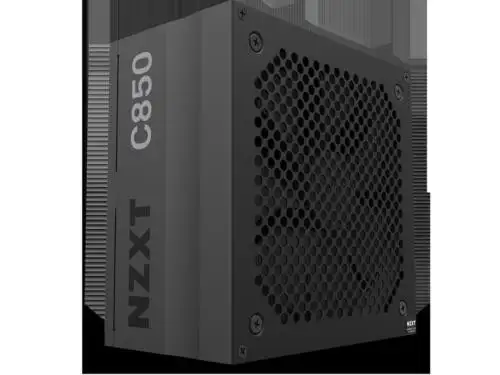 Nzxt C850 - C-Serie Atx 850 Watt 80 Plus Gold V2 (2022) Vollmodulares Netzteil
