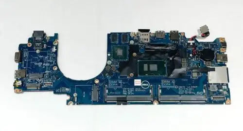Dell Latitude 5480 Genuine Intel I7-6600U Motherboard La-E082P Yyrgw 0Yyrgw