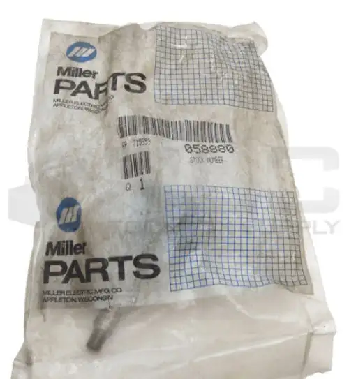 Sealed Miller 058880 Drive Shaft & Gear Read