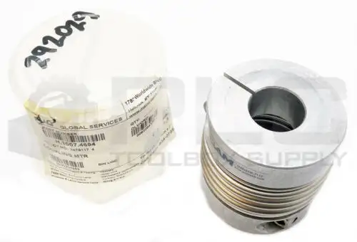 New Gam Kp-107 Servo Drive Coupling Mtr H.1007.4694