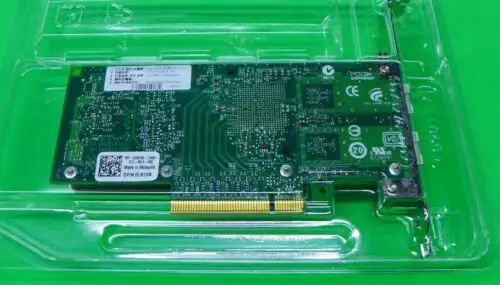 Dell Intel X520-Da2 Server Adapter 10 Gbps Dual Port U810N