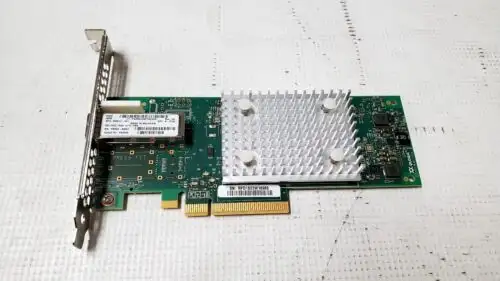 Hp Qle2690-Hp Single Port 16Gb Hba Sn1100Q 853010-001 Fh Bracket No Sfps