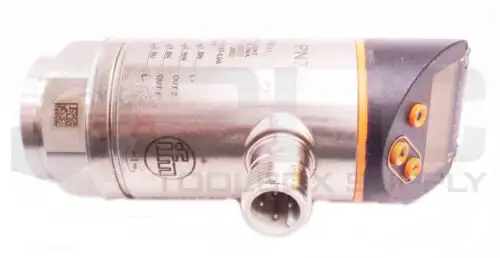 Ifm Pn7392 Pressure Sensor W/ Display 30Vdc 300Bar 30Mpa