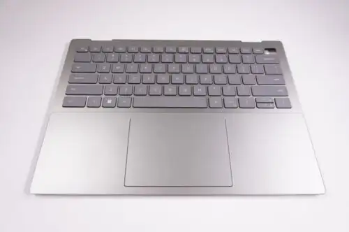 Compatible With P02Ft Dell Us Palmrest Keyboard I7425-A266Pbl-Pus I7425-A242P...