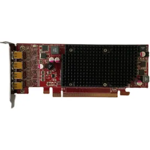 Carte vidéo Firepro 2460 512Mb Multi-Screen 4-Screen Expansion Graphics Card