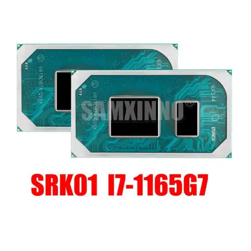 I7 1165G7 Srk01 I7-1165G7 Cpu Bga Chipset