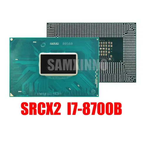 I7 8700B Srcx2 I7-8700B Bga Chipset