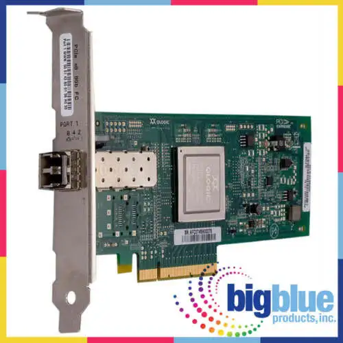 Hp Storageworks 81Q Pci-E Fc Hba Single Port