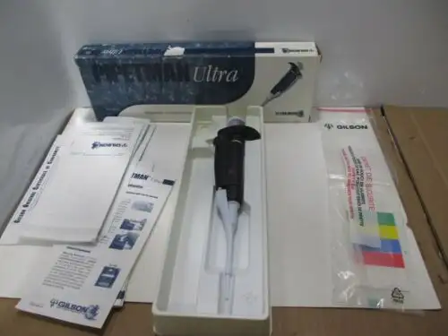 Gilson Pipetman Ultra U20 2-20Ul