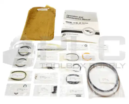 New 90727-11 Overhaul Kit For S86Jn5
