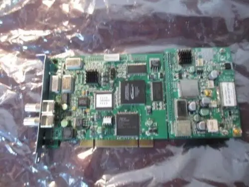 Teleview Tvb380 Digital Streaming Dvb-T Ofdm Modulator Pci Card