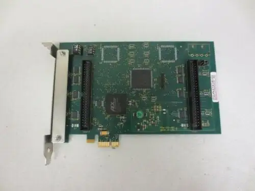 Acces 48 Digital I/O Lines On Pci Express Pcie-Dio-48S