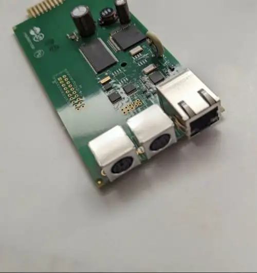 Tripp Lite Ups Snmp Web Card