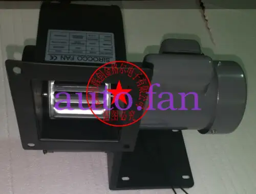 Für Cy125 220V/240V 200W 2850/2865Rpm Authentic Sirocco Zentrifugalventilator