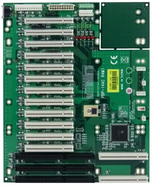 Portwell Pbp-14Ac R4M1 Pci Isa