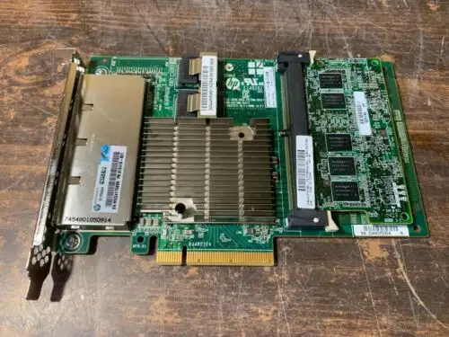 615418-B21 Hp Smart Array P822 / 2Gb Fbwc Controller 643379-001