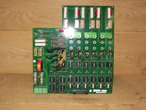 Allen Bradley 170770 Spk Drive Control Board 170768 Rev 04 1395 Mmc