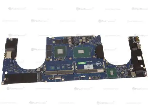 Dell Oem Precision 5510 Motherboard System Board Nvidia Motherboard Wwknf