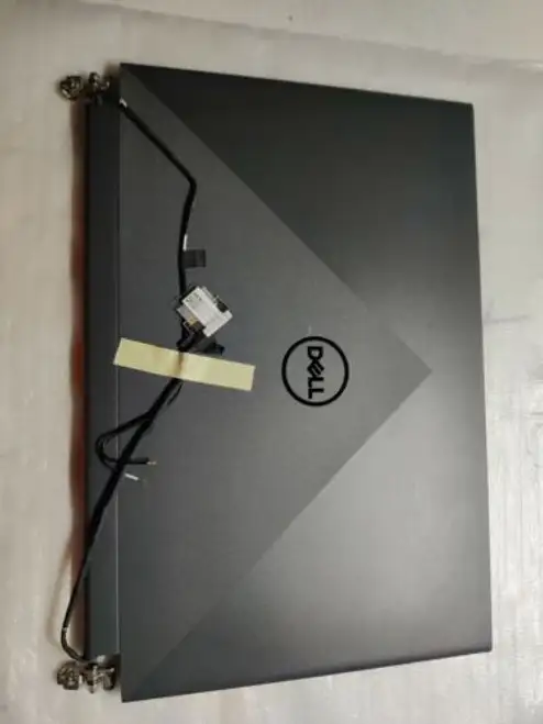 Dell Oem G15 5510 15.6" Fhd Lcd Non-Ts Complete Assembly 120Hz 055Nn 17