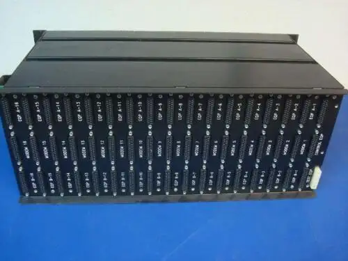 Mtm-24 Vir 51 Port Rack Mount Switchbox