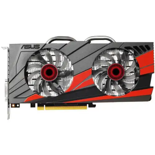 For Asus Gtx960 4G 128Bit Dual Fan Game Graphics Card