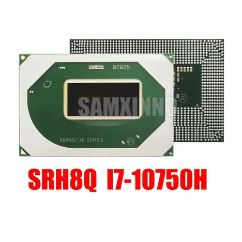 I7 10750H Srh8Q I7-10750H Bga Chipset