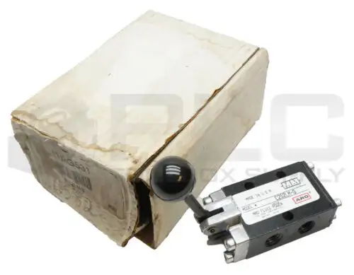 New Aro E252Lm-G Controler Air Valve Manual 2G531