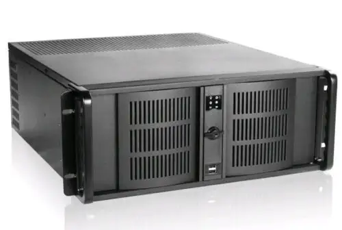 Istarusa D-400 4U Rackmount Server Chassis No Psu