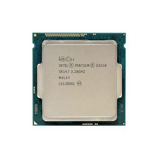 Cpu Processor Desktop Intel Pentium G3250 Lga 1150 Dual Core 3 2 Ghz Bulk