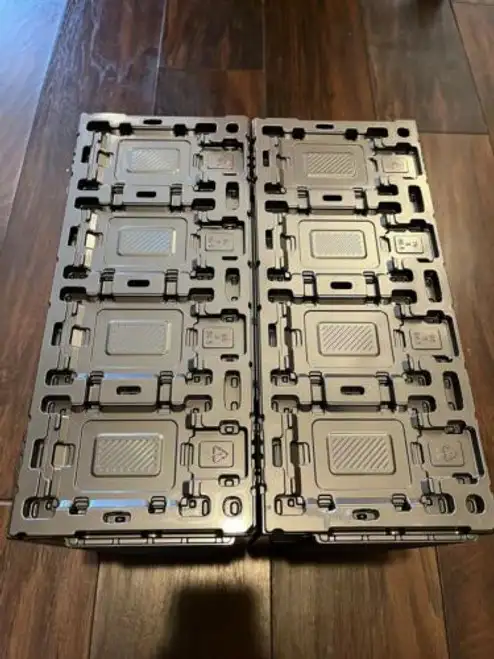 50 Pcs 4-Cpu Server Processor Intel Gold Platinum Cpu Xeon Tray Holder 500313730