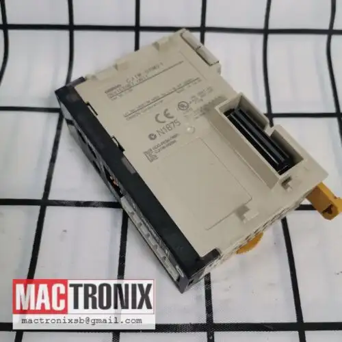 Omron Cj1W-Drm21 / Cj1W Drm21 Plc I/O Module