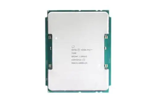 Intel Xeon Phi 7290 Cpu Processor 72 Core 1.50Ghz 36Mb L2 Cache 245W Sr2Wy