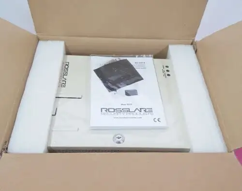 New Rosslare Ac-225 Advanced Networked Access Controller Unit Rel-Ac225+031