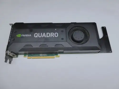 Dell Nvidia Quadro K5200 8Gb Pc Graphic Card #124114
