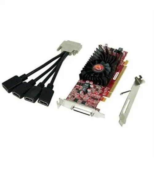 New Visiontek 900901 Visiontek Amd Radeon Hd 5570 Graphic Card - 1 Gb Ddr3 Sdram