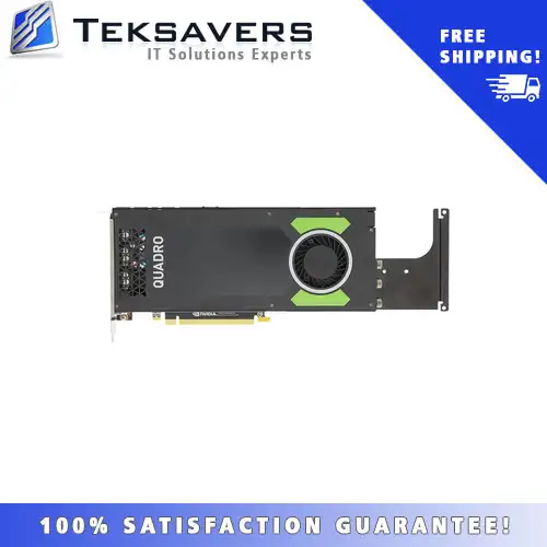 Dell Twpw0 Nvidia Quadro P4000 Pcie X16 4 Monitor 8Gb Ddr5 4X Dp