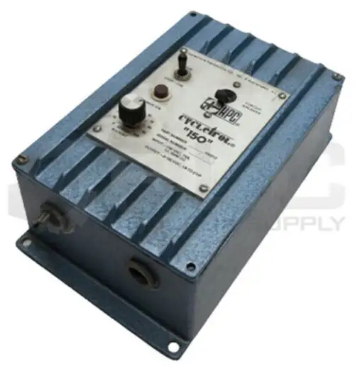 Hampton Hpc 100312 Cycletrol 150 azionamento Dc Uscita: 0-180Vdc 1/8-2Hp