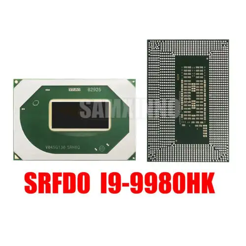 I9 9980Hk Srfd0 I9-9980Hk Bga Chipset