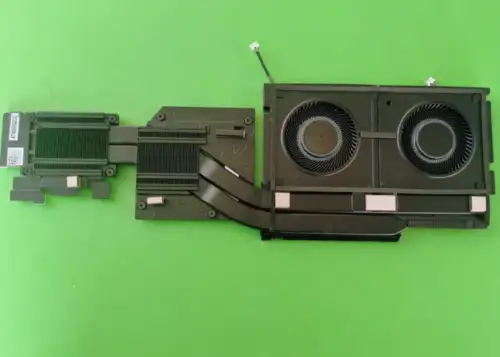 New For Hp Dell M7780 0Kkydy 0Nh24M 05Vjdm Fan Heatsink