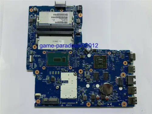Per Hp 350-G2 350 G2 796399-601/501 796399-001 I7-5500U Laptop Scheda Madre