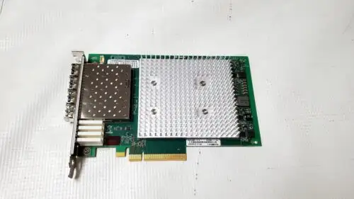Dell Qlogic Qle2694-T-Del Quad Port Sfp 16Gb Pcie Network Adapter W1Mvn