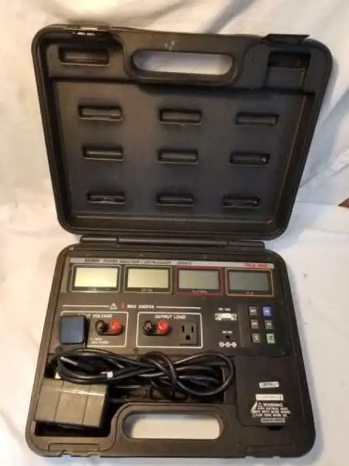 Extech Instruments Power Analizer (Psl020047)