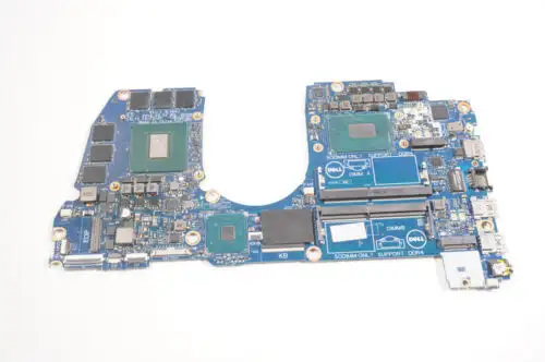 Compatible With 08Y3Fv Dell Intel I58300H Sr3Z0 System Board