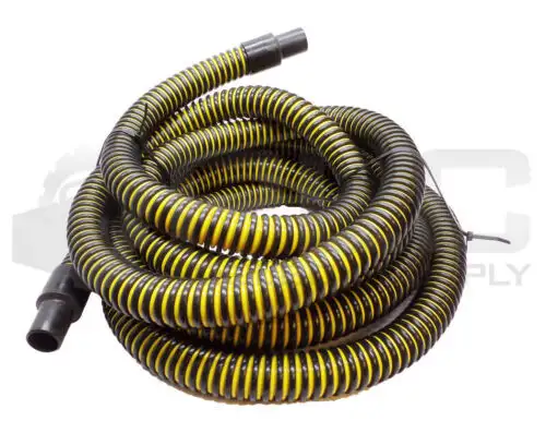 New Approx 30' Hose 1-1/2"Npt