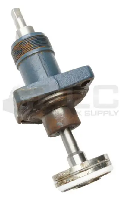 New U09C2U Expansion Valve Read