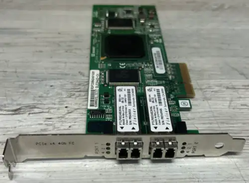 Qlogic Qle2462-Ck Pcie X4 4Gb Fc Hba Card