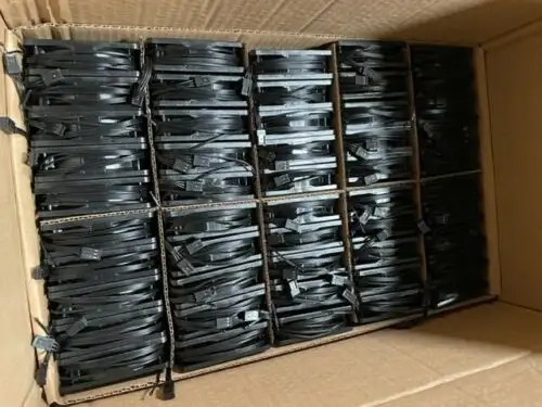 Bulk Set Of 100 Silenx Silent Thermistor Fans 80X25Mm Cooling Fans