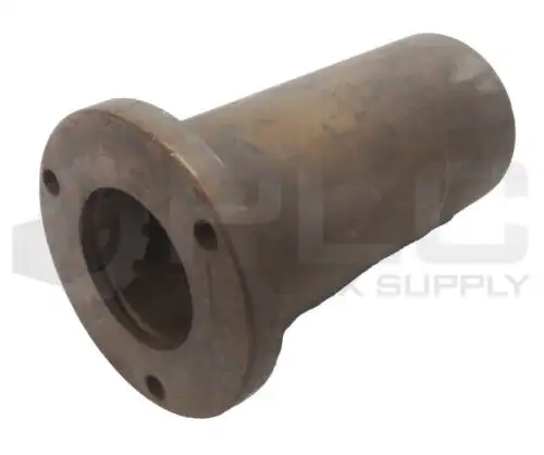197141 Bushing 10.5" Length 3.5" Inner Diameter 5" Outer Diameter 6.5" Flange